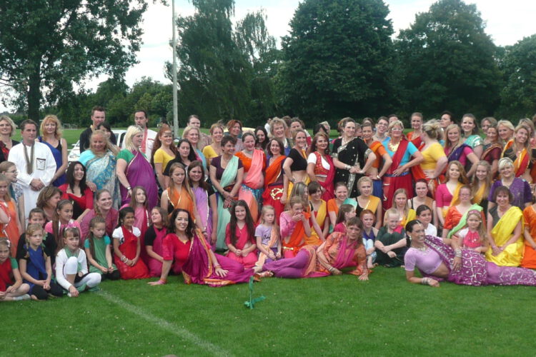 Bollywood-Event 2012