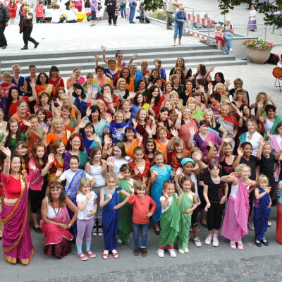 Bollywood Event in Xanten