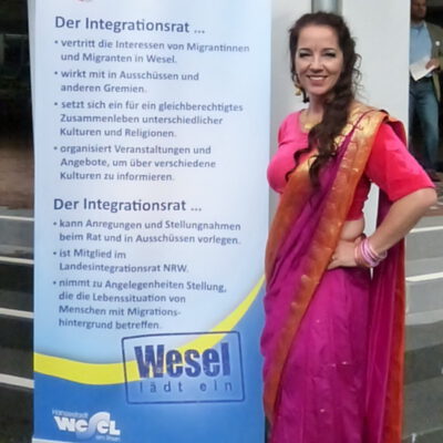 Weltflüchtlingstag Uedem und Integrationfest Wesel 2014