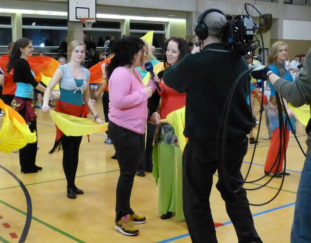 WDR Fernsehen für die „Aktuellen Stunde“