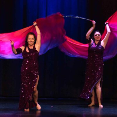 Djimona und Nicole Open Stage Hannover