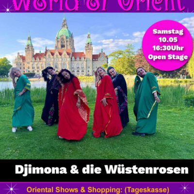 Hannover World of Orient