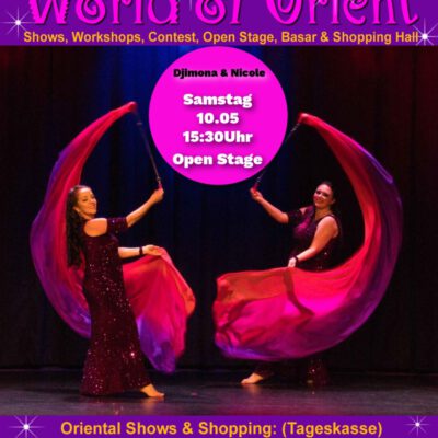 World of Orient